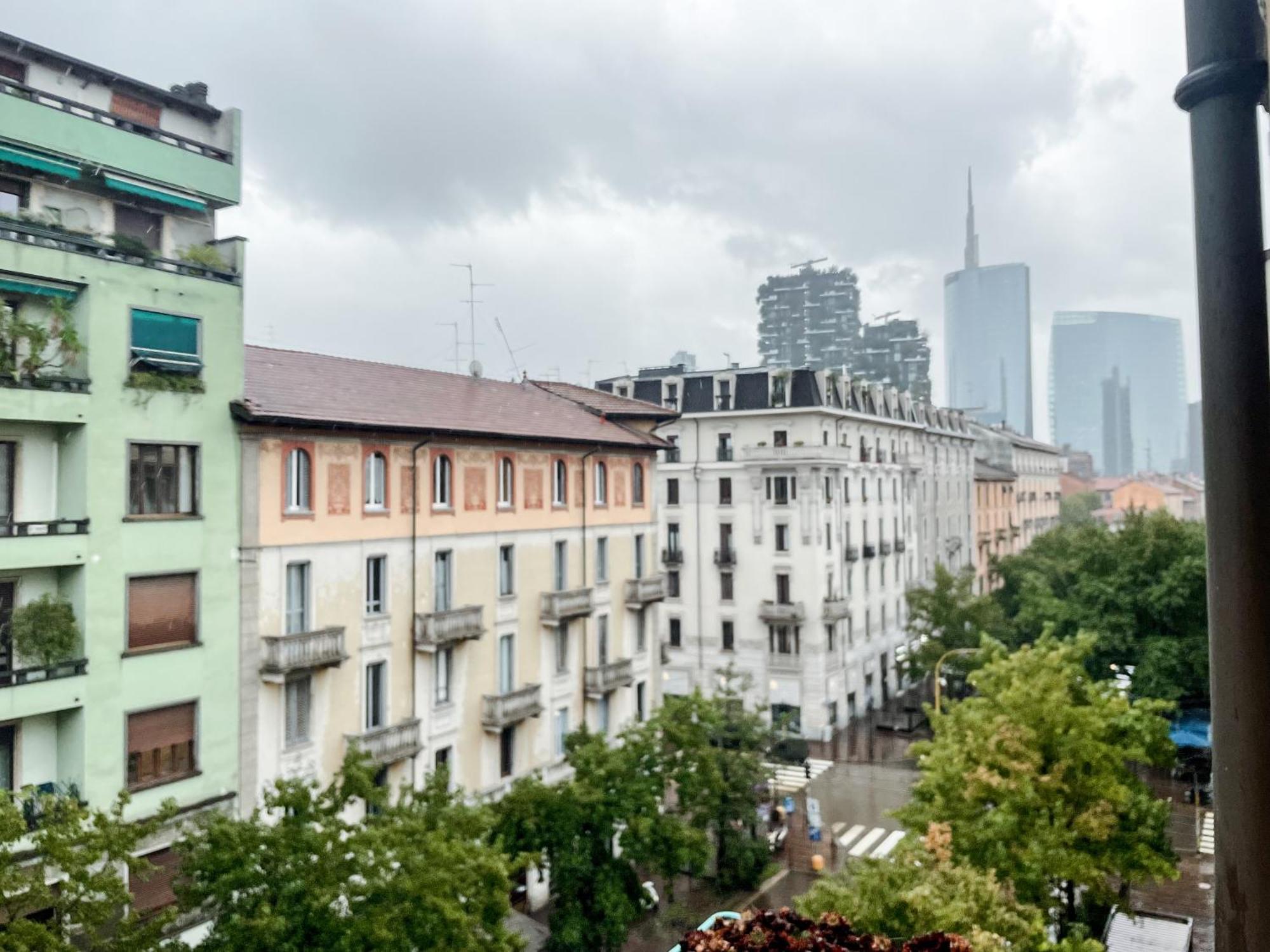 Borsieri Loft Milano - Isola Design District Apartment Екстериор снимка